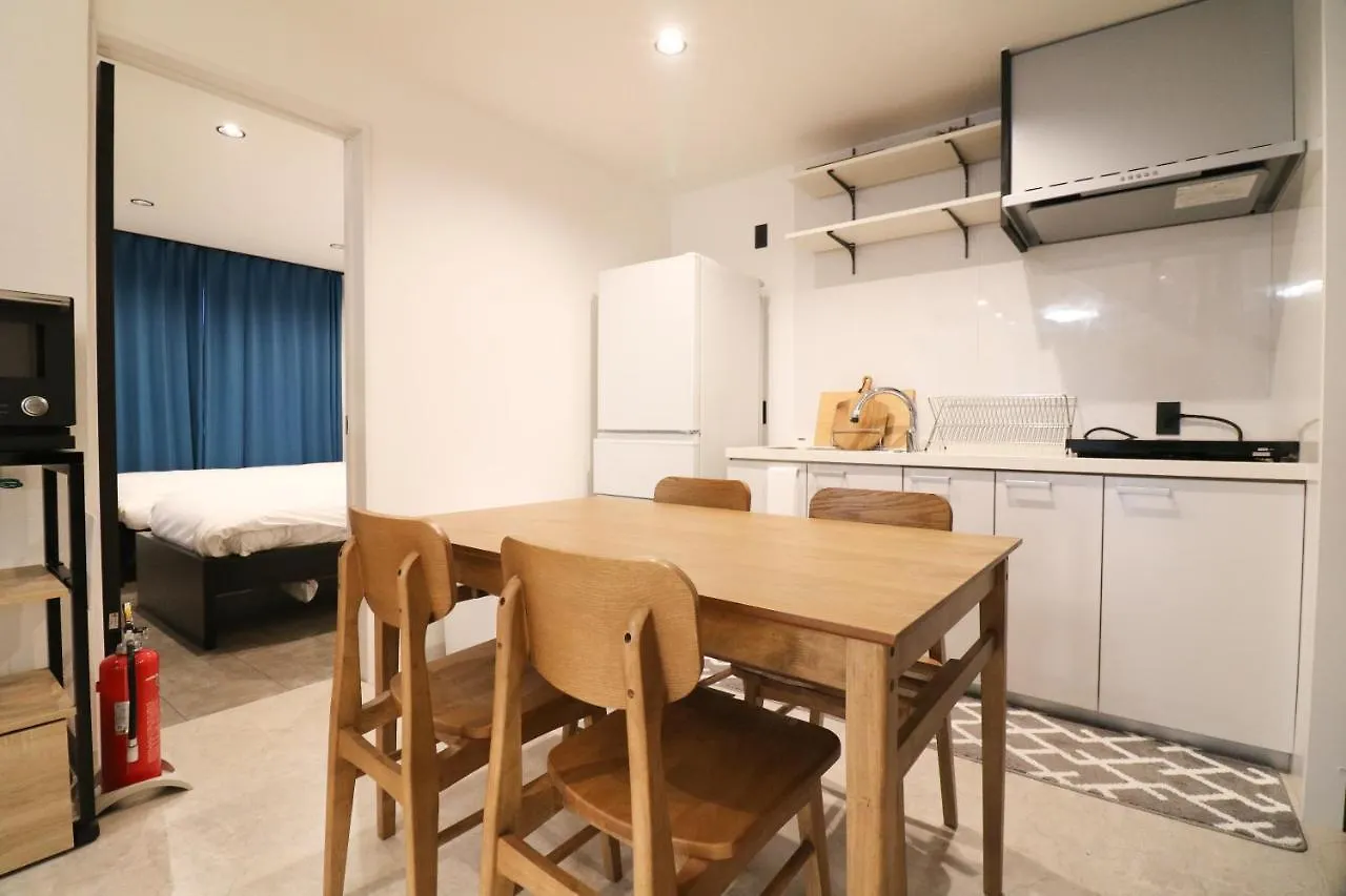 アパート Taketo Stay Sumikawa House 札幌市 日本