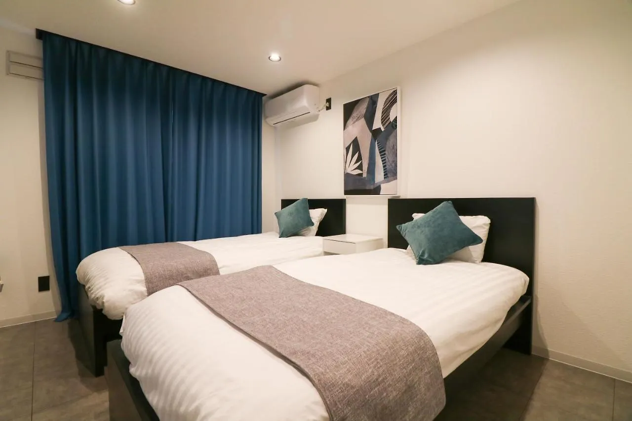 アパート Taketo Stay Sumikawa House 札幌市