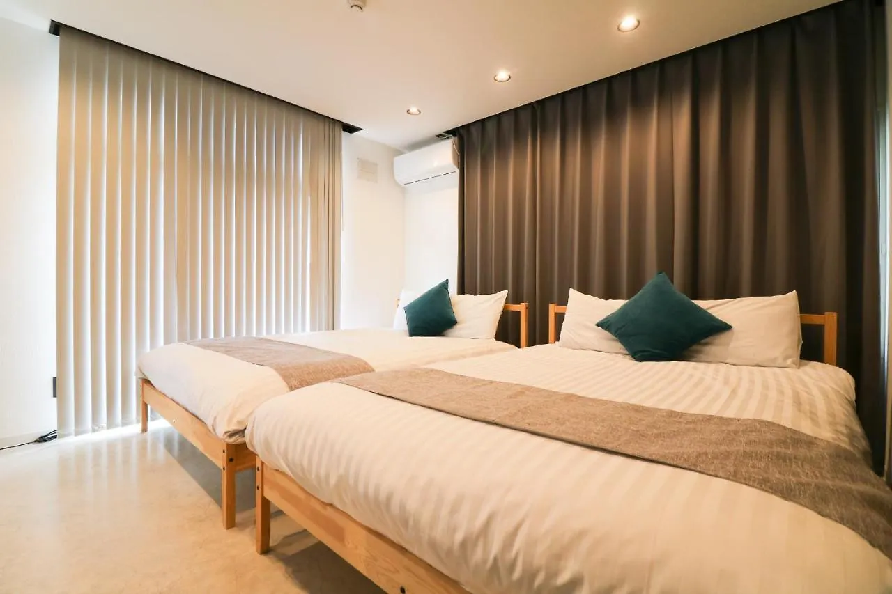 Taketo Stay Sumikawa House 札幌市 0*,