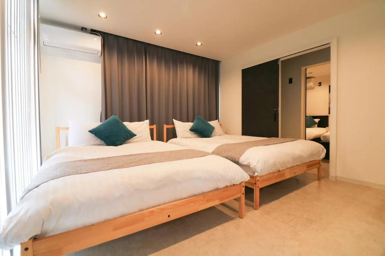 Taketo Stay Sumikawa House 札幌市 0*,  日本