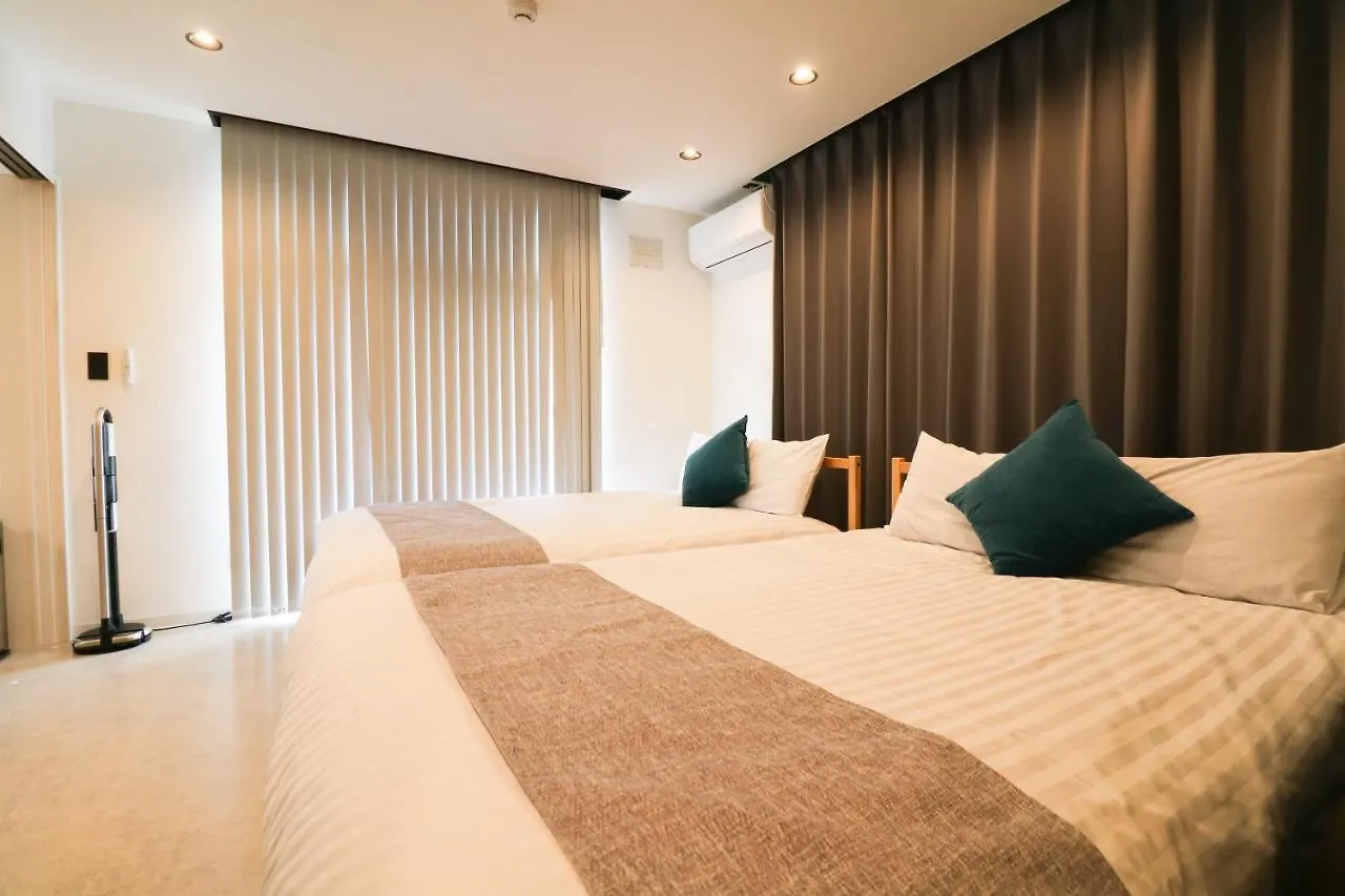 Taketo Stay Sumikawa House 札幌市 アパート