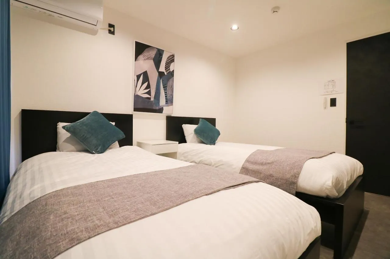 Taketo Stay Sumikawa House 札幌市 0*,