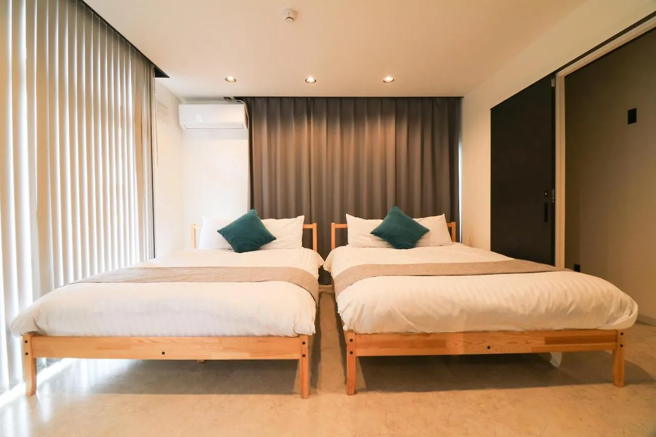 Taketo Stay Sumikawa House 札幌市 アパート