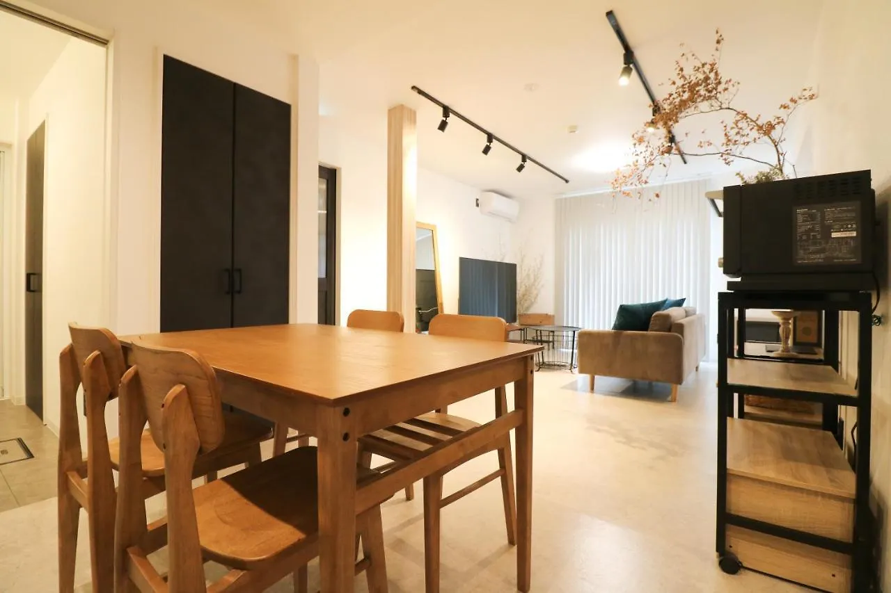 Taketo Stay Sumikawa House 札幌市