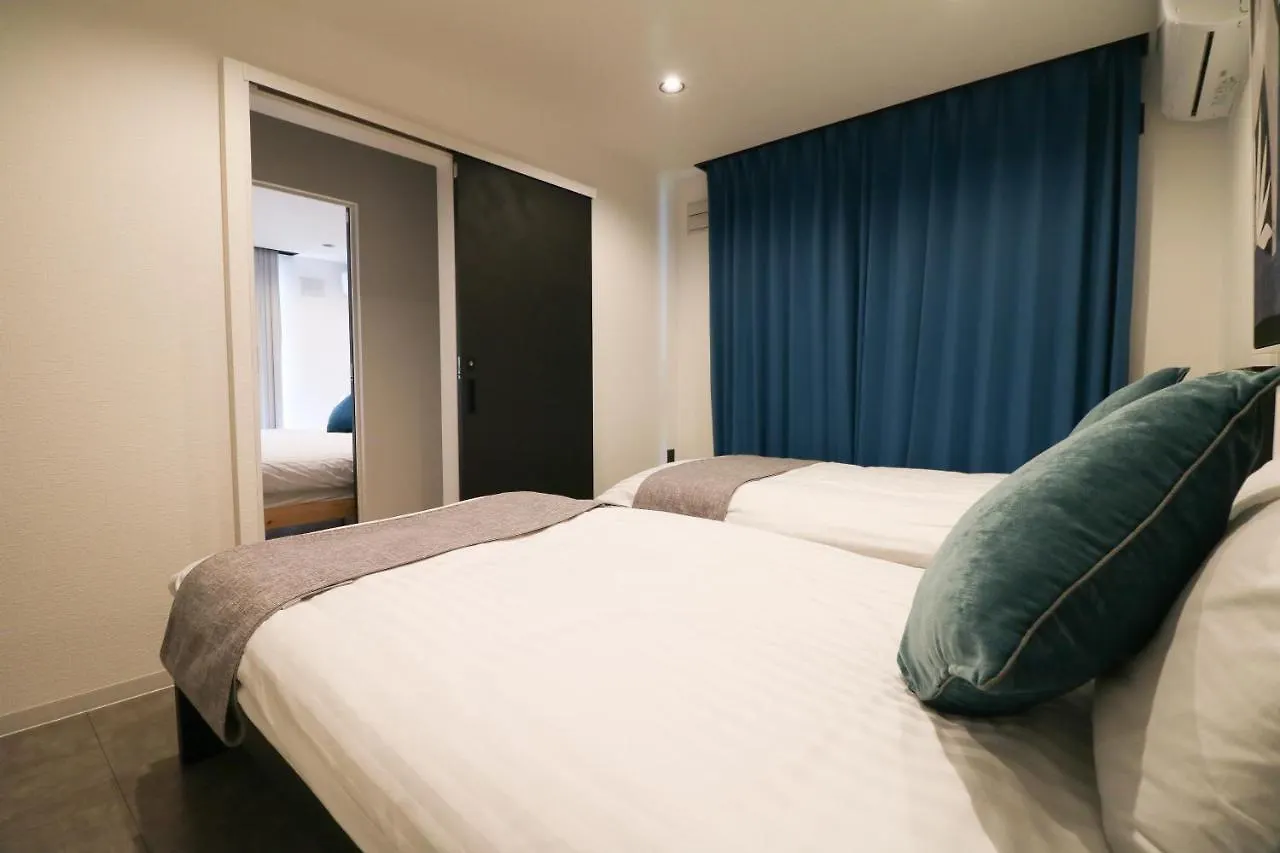 Taketo Stay Sumikawa House 札幌市 0*,  日本