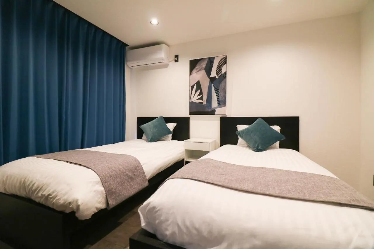 Taketo Stay Sumikawa House 札幌市 アパート