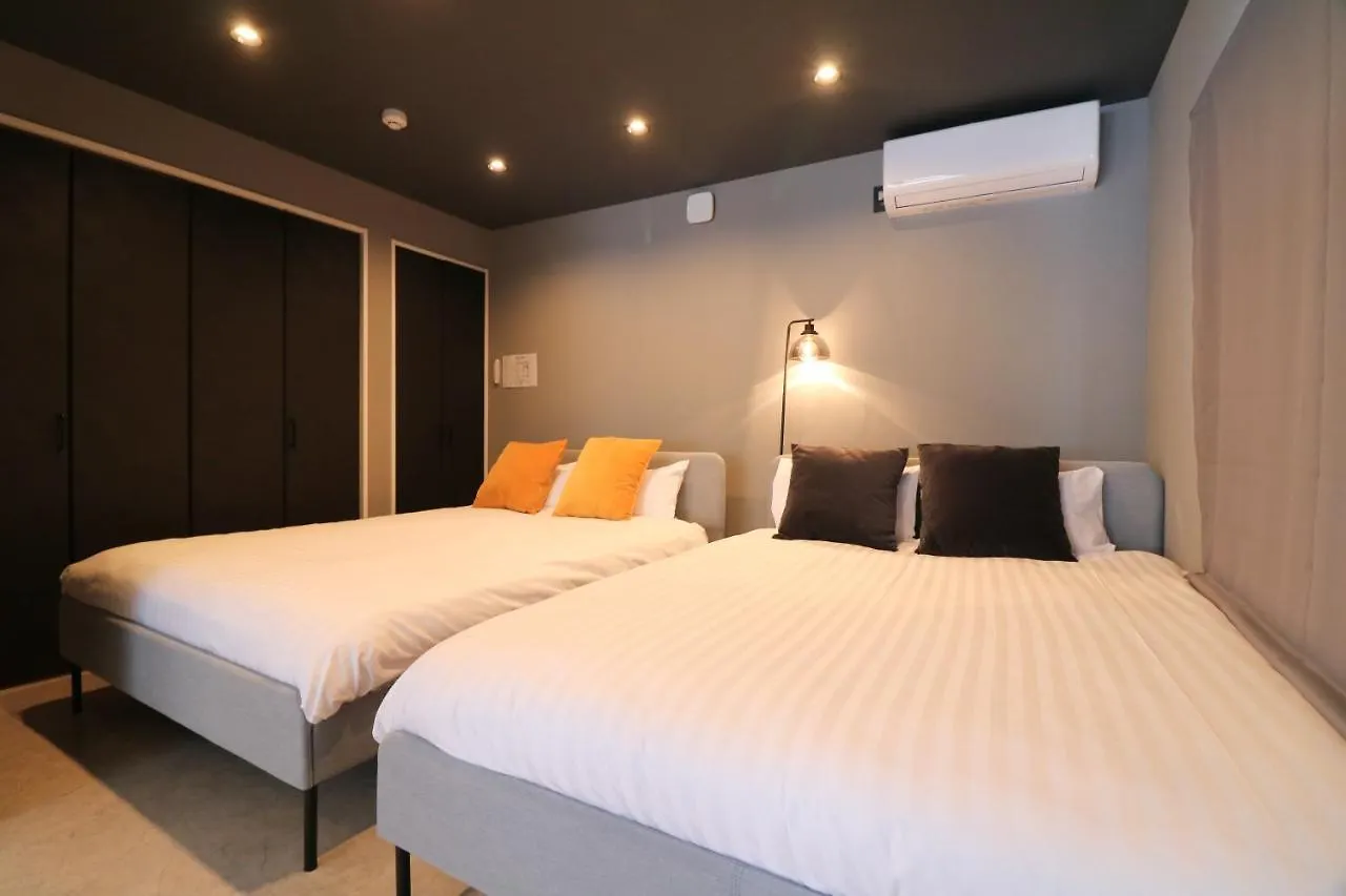 Taketo Stay Sumikawa House 札幌市 アパート