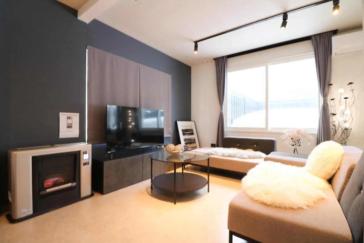 アパート Taketo Stay Sumikawa House 札幌市