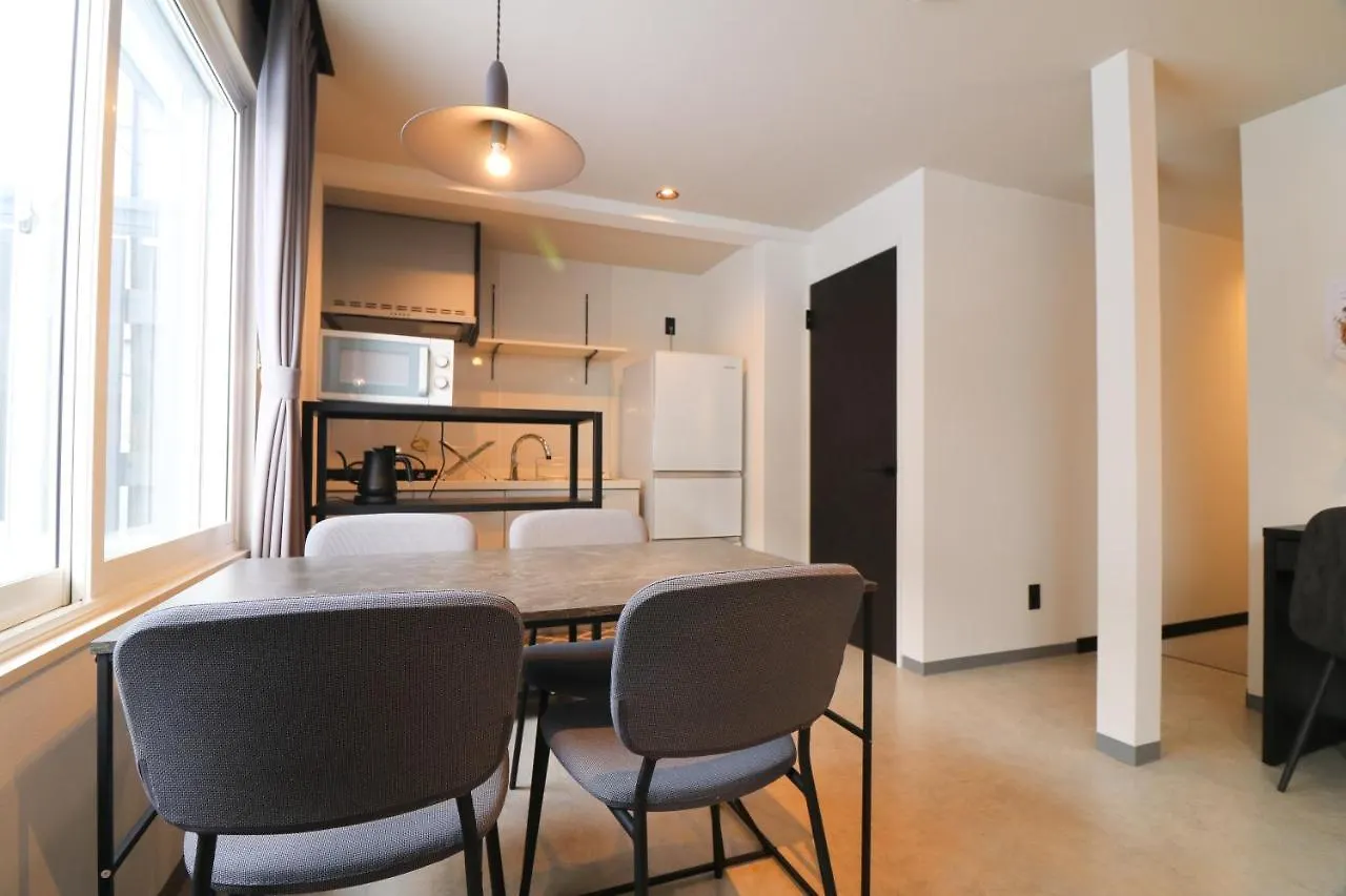 Taketo Stay Sumikawa House 札幌市 アパート