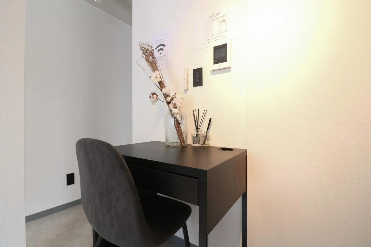Apartman Taketo Stay Sumikawa House Szapporo
