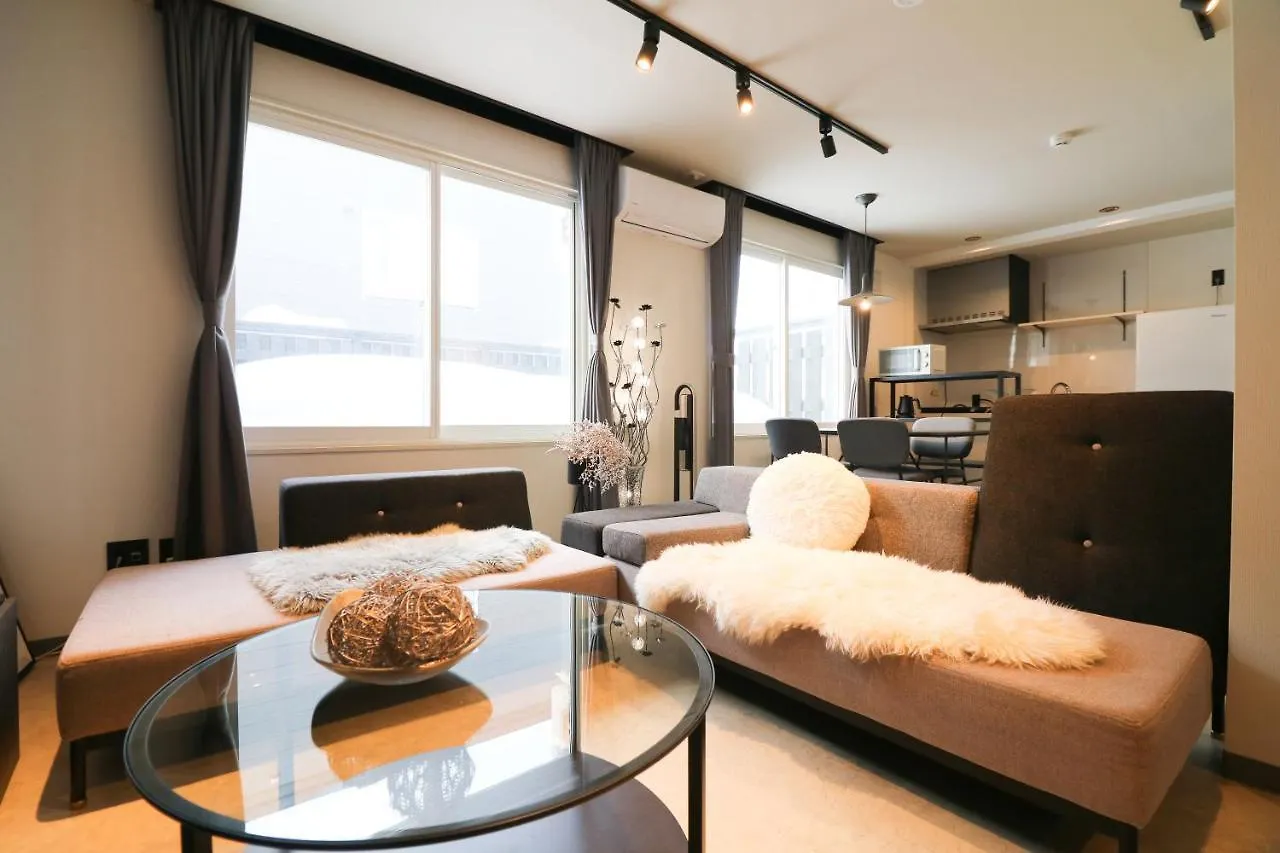 アパート Taketo Stay Sumikawa House 札幌市