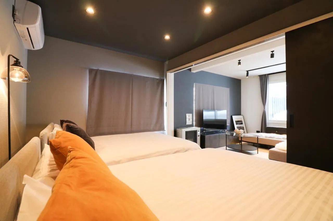 Taketo Stay Sumikawa House 札幌市 アパート