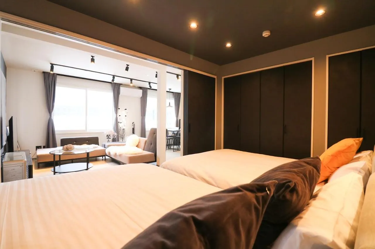 Taketo Stay Sumikawa House 札幌市 アパート