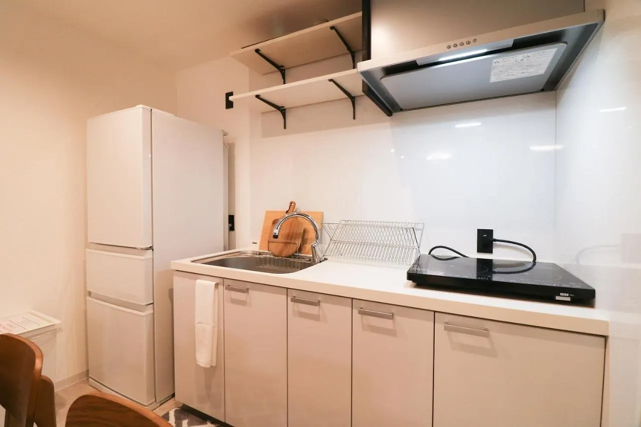 Apartment Taketo Stay Sumikawa House Sapporo Japan