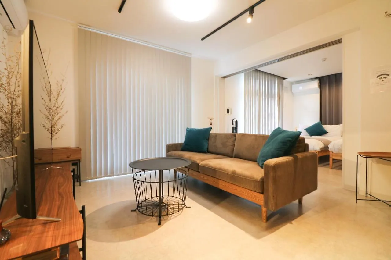 Taketo Stay Sumikawa House Sapporo