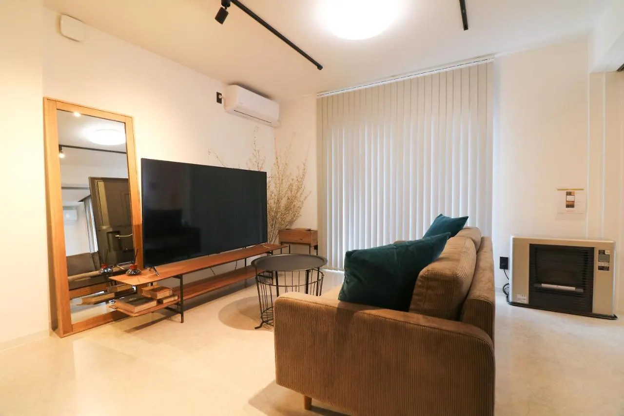 Taketo Stay Sumikawa House Sapporo Apartment