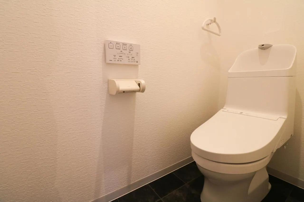 Apartment Taketo Stay Sumikawa House Sapporo