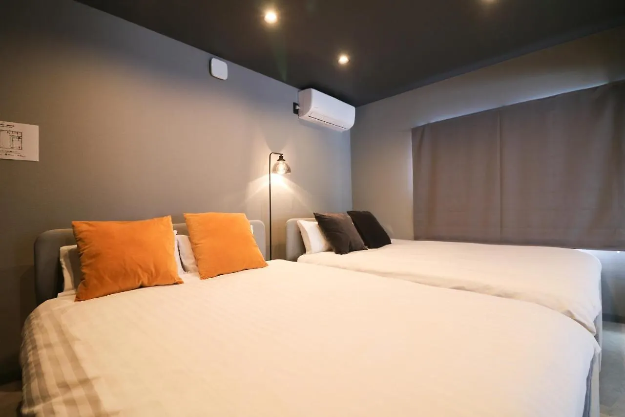 Taketo Stay Sumikawa House Sapporo 0*,