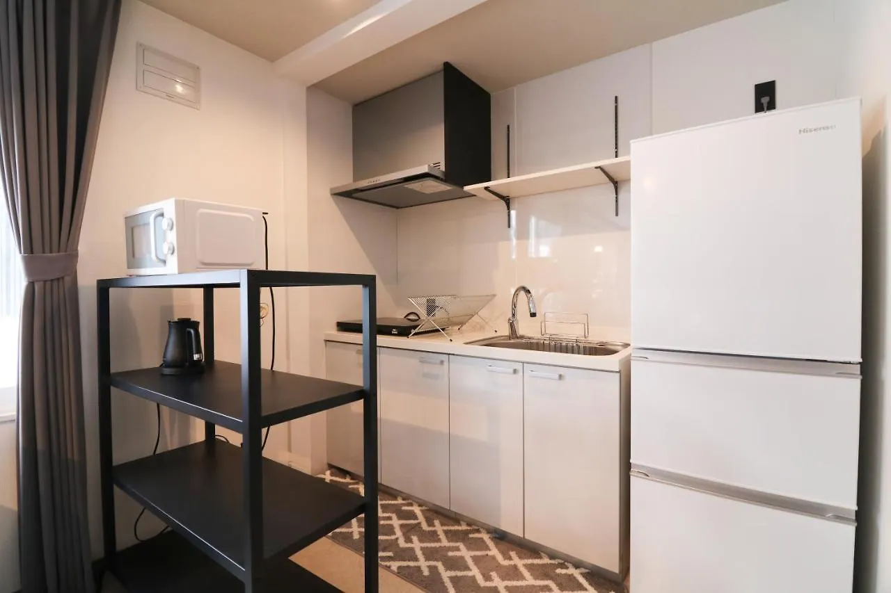 Taketo Stay Sumikawa House Sapporo Apartment